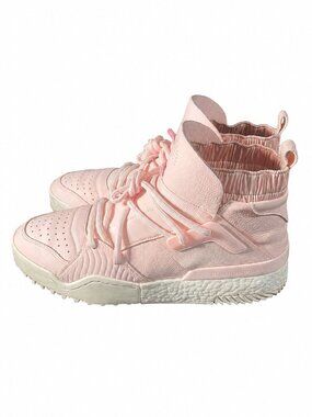 adidas AW BBall x Alexander Wang “Clear Pink” (2019) G28225 Size 10